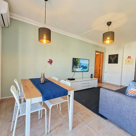Holidays - Surf Pool With Tennis Court شقة باليال