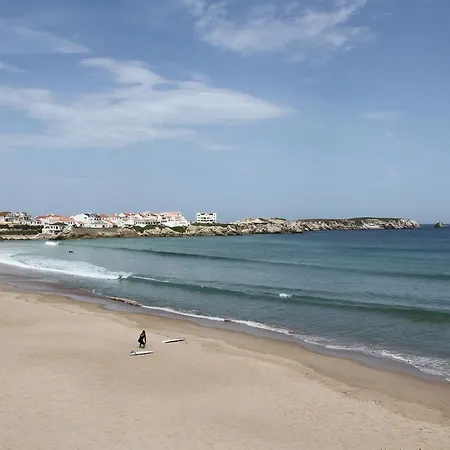 Holidays - Surf Pool With Tennis Court Appartement Baleal
