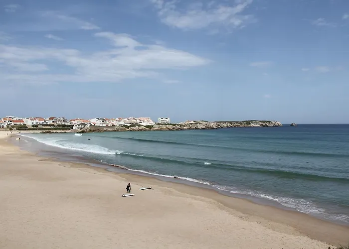 Holidays - Surf Pool With Tennis Court Διαμέρισμα Baleal
